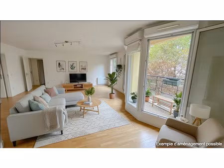 vente appartement 5 pièces 114 m² à garches (92380)  779 900 €