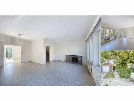 maison à louer avec garage et terrasse   watermael-boitsfort (vbe13392)