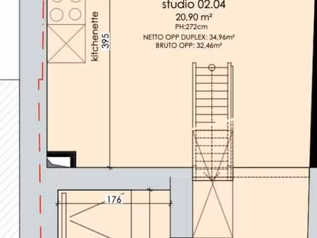 appartement à louer à mechelen € 850 (lnhbd) - syus housing | zimmo