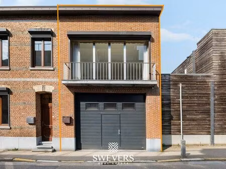 maison à vendre à sint-truiden € 265.000 (lnhbk) - swevers real estate | zimmo