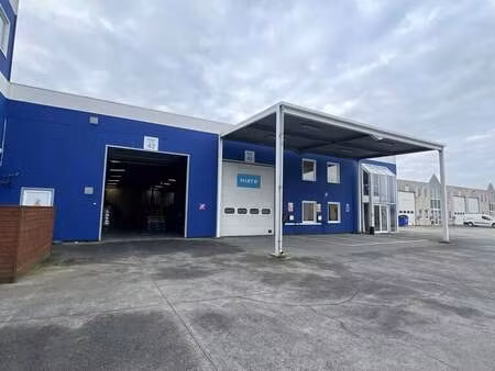 bien professionnel à louer à drongen € 10.600 (lnhbq) - cd-vastgoed bvba | zimmo