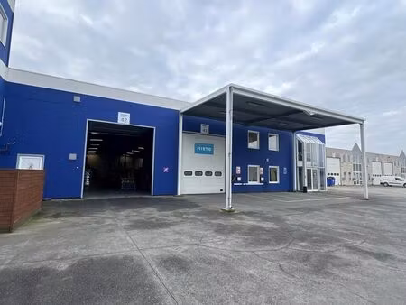 bien professionnel à louer à drongen € 10.600 (lnhbq) - cd-vastgoed | zimmo