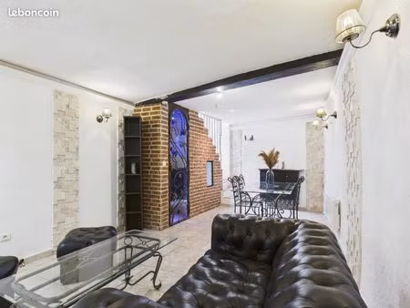 maison de village 2 pièces 46 m²