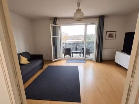 appartement 3 pièces 70m2 chatenay malabry