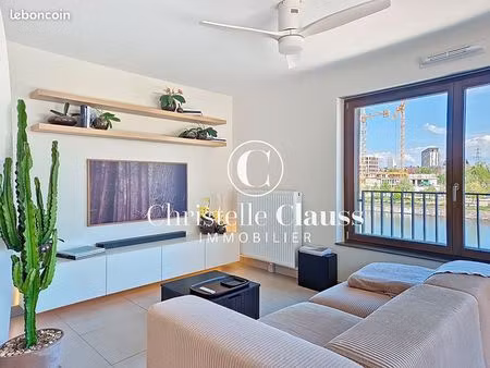 duplex 4 pièces 82 m²