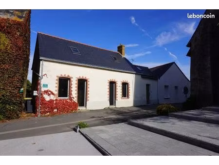 maison 2 pièces + jardin - 70 m2