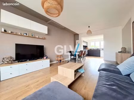 maison 4 pièces 87 m²