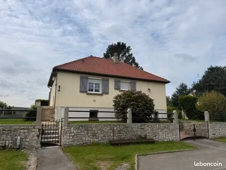 maison 4 pièces 75 m²