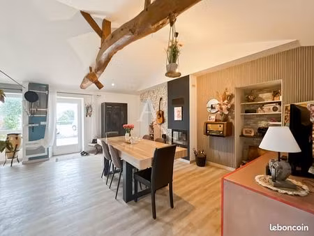 maison 5 pièces 120 m²