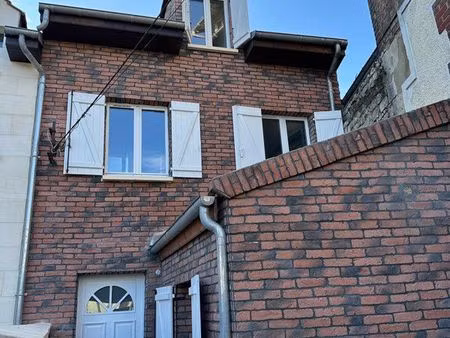 maison individuelle 50m2