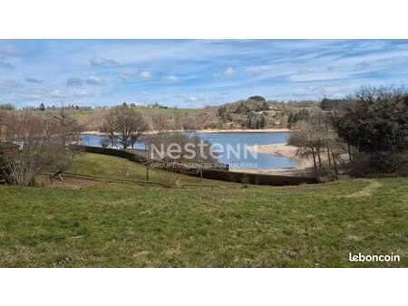 terrain 1544 m² le rouget pers