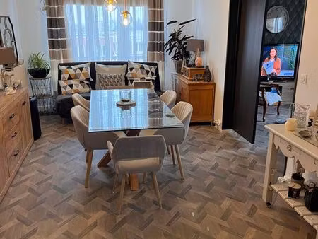 bel appartement lumineux