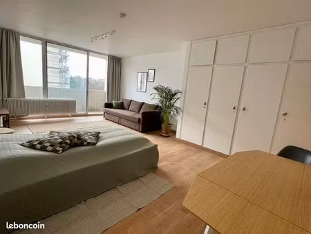 appartement 1 pièce 39 m²