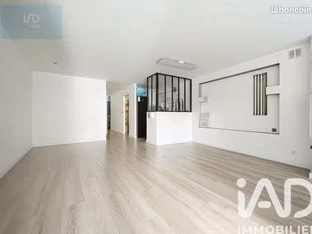 appartement 4 pièces 102 m²