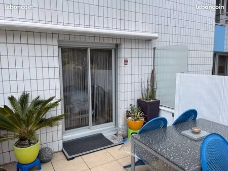 studio meublé à partir de septembre 2026 quartier jardin des plantes