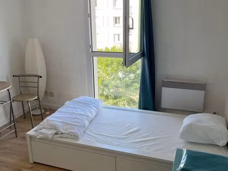 studio tours sud 19m carrés meublé proche universités