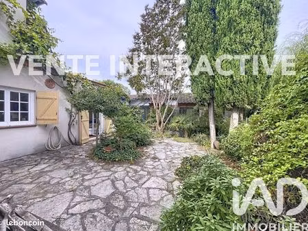 maison 7 pièces 200 m²