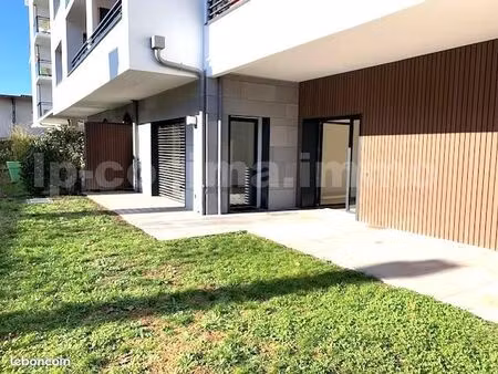 appartement 2 pièces 50 m²