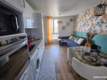 apparemment 2 pièces