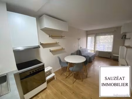 studio 1 pièce 24 m²