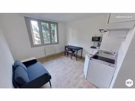 appartement 2 pièces 32 m²