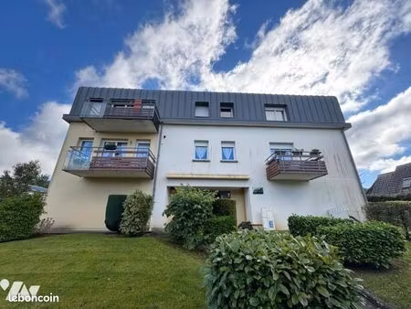 appartement 70 m² criquetot l esneval