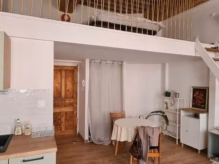 appartement cocooning rénové