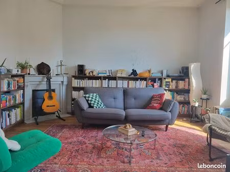 loue f3 72 m² secteur commanderie