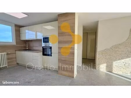 appartement 4 pièces 69 m²