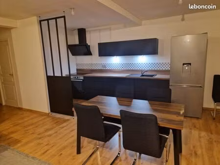 location appartement 74m2 t3