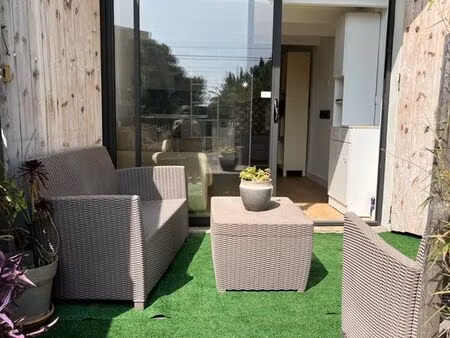 location studio saint raphaël