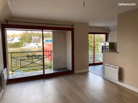 appartement t2 sur saint-renan