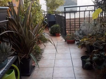 appartement grand t2 63m2 a louer centre st symphorien d'ozon