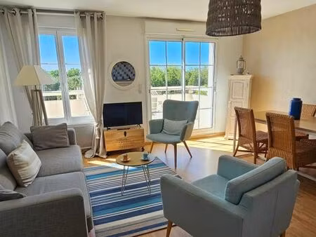 appartement 3 pièces 59 m²