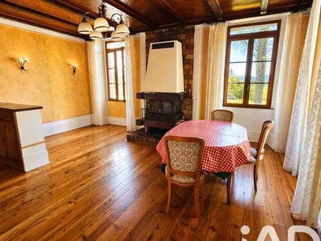 appartement 4 pièces 92 m²