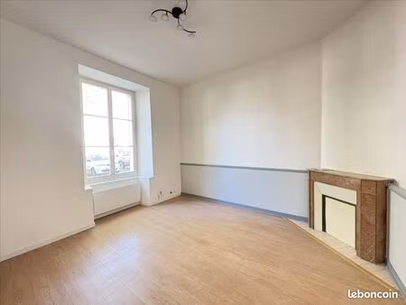 appartement 2 pièces 33 m²