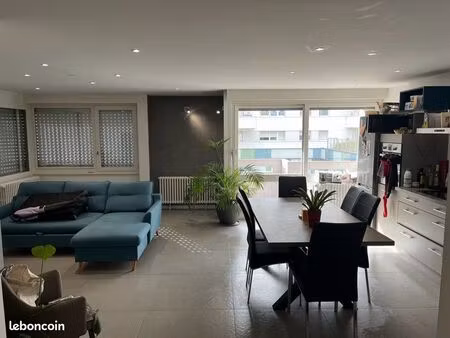 magnifique t3 74m2 entièrement renové