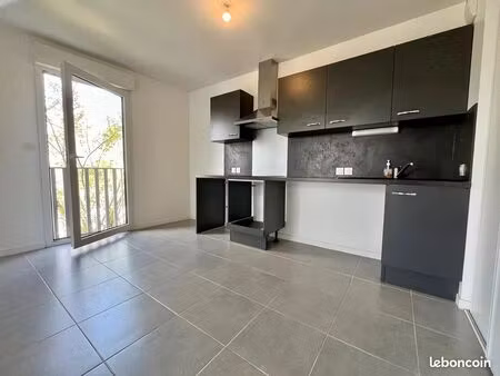 appartement 2 pièces 46 m²