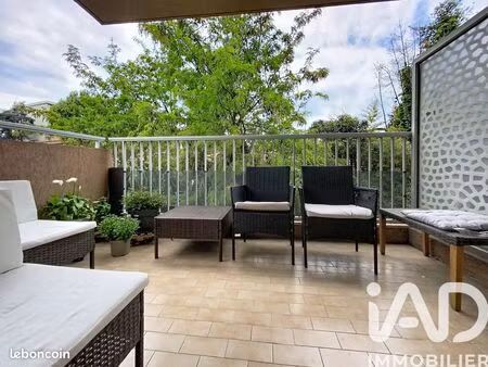 appartement 2 pièces 51 m²