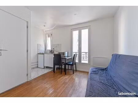 appartement 1 pièce 15 m²