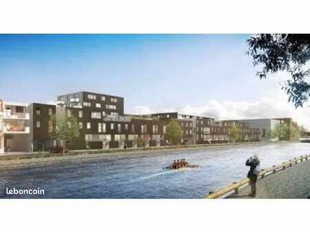 appartement t3 de standing les rives blanches euratechnologie