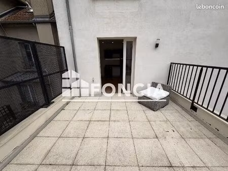 appartement 2 pièces 37m² à louer 1053.31 - garches 92380