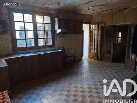 immeuble 430 m² la chèze