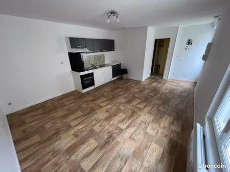 appartement 2 pièces 35 m²