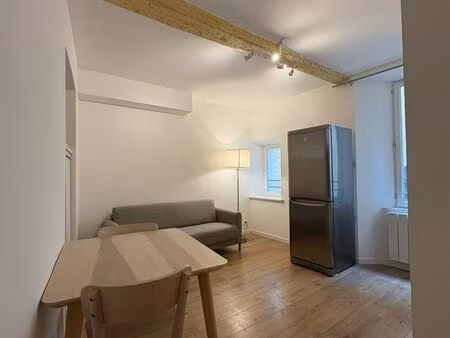 t2 meublé centre ville