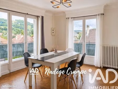 appartement 4 pièces 81 m²