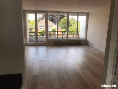 location f3 renove garage balcon ronchin