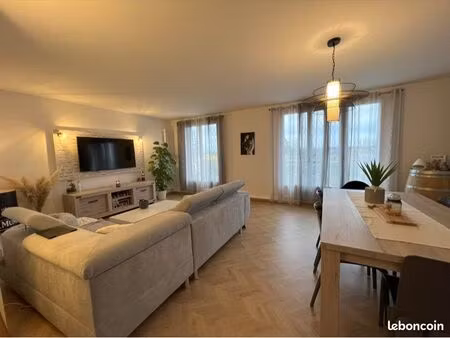 appartement non meublé 86m2