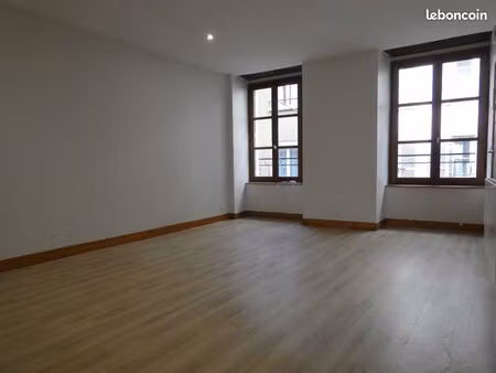 appartement centre-ville