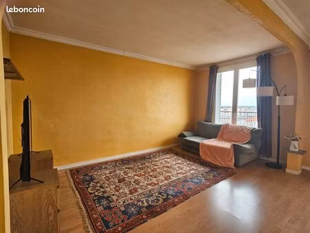 appartement lumineux - meublé - aux arènes